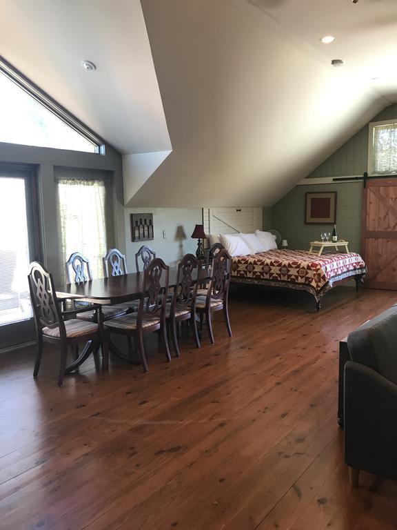 Hermann Barn House Экстерьер фото